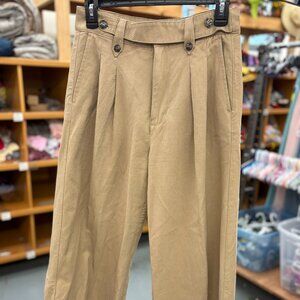 Madewell  Harlow Wide-Leg Pants